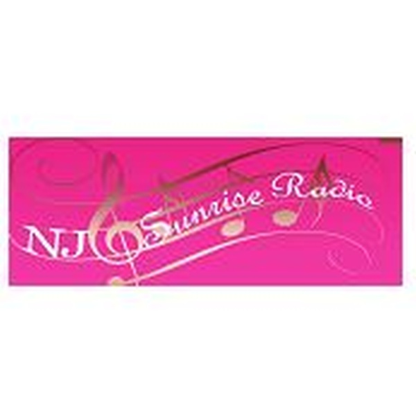 NJ Sunrise Radio Logo