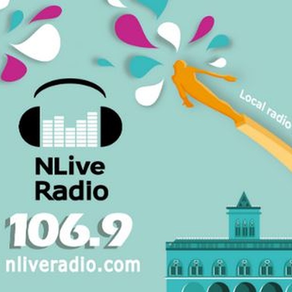 NLive Radio Logo