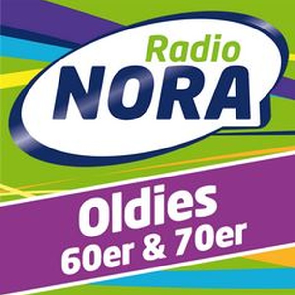 NORA Webstreams - Oldie Party Logo