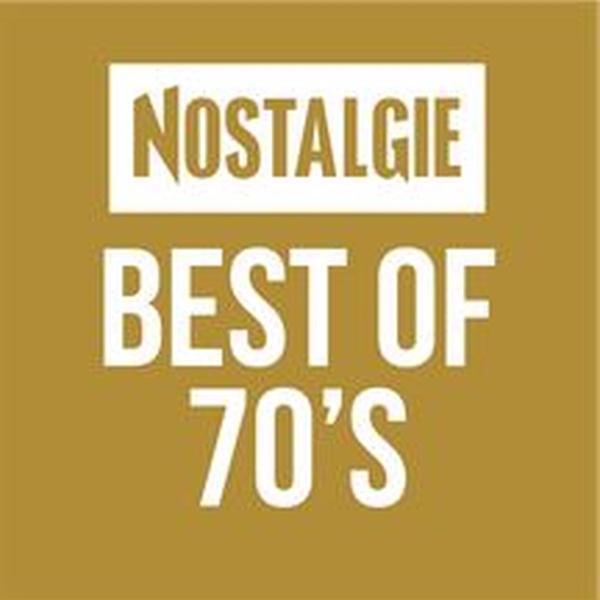 Nostalgie - Best of 70's Logo