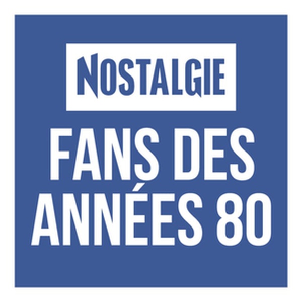 Nostalgie - Fans Des Années 80 Logo