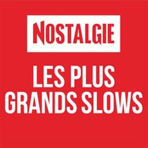 Nostalgie - Les Plus Grands Slows Logo