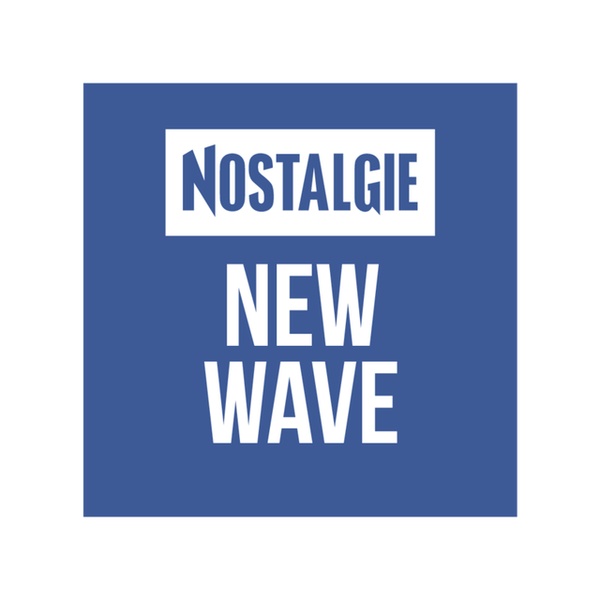 Nostalgie - New Wave Logo