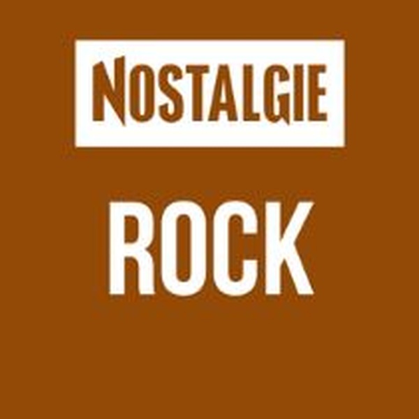 Nostalgie - Rock Logo