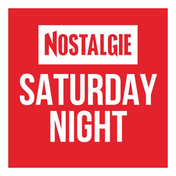 Nostalgie - Saturday Night Logo