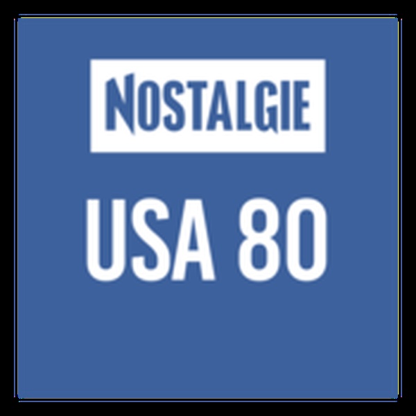 Nostalgie - USA 80 Logo