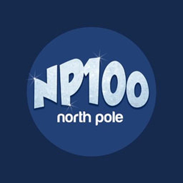 NP100 - North Pole Logo