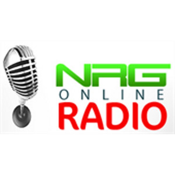 NRG Online Radio Logo