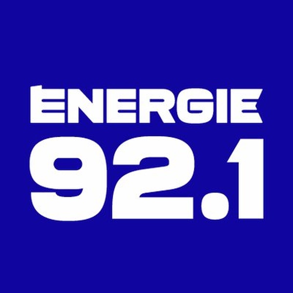 ÉNERGIE 92.1 - CJDM-FM Logo