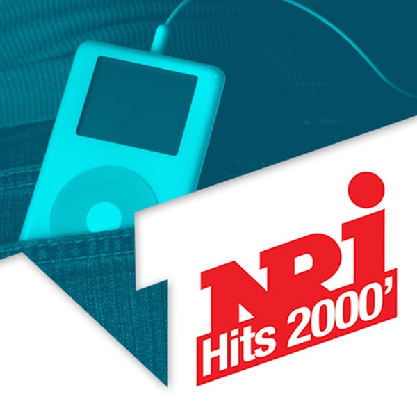 NRJ Belgique - Hits 2000 Logo