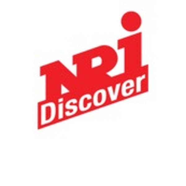 NRJ - Discover Logo