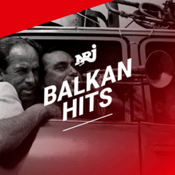 NRJ Energy Schweiz - Balkan Hits Logo