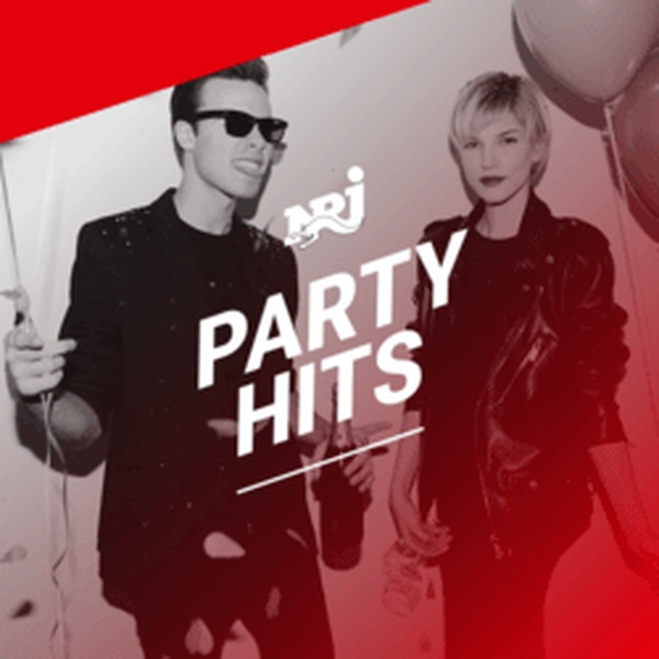 NRJ Energy Schweiz - Party Vibes Logo