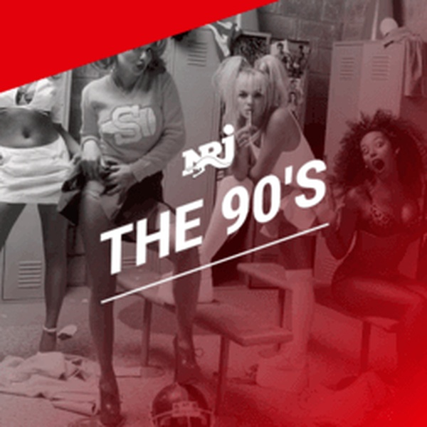 NRJ Energy Schweiz - The 90's Logo