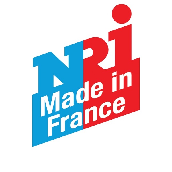 NRJ - Made in France Logo