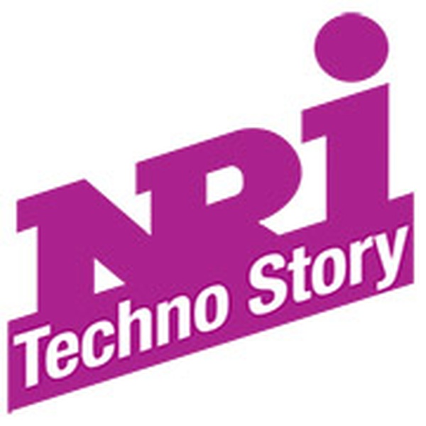 NRJ - Techno Story Logo