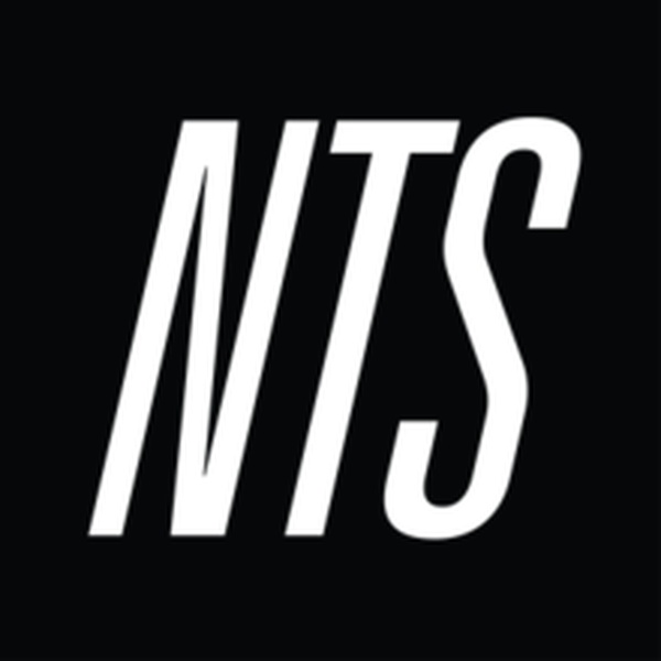 NTS Radio - Poolside Logo