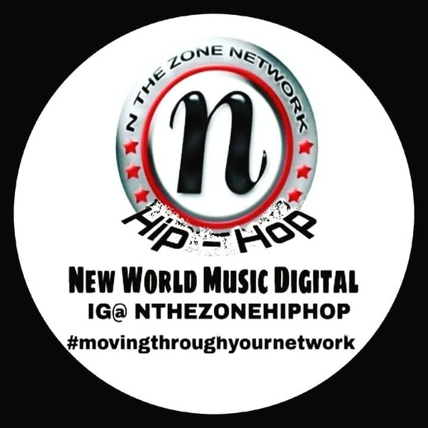 N The Zone Hip-Hop Network Logo