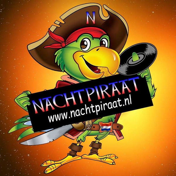 Nachpiraat Logo