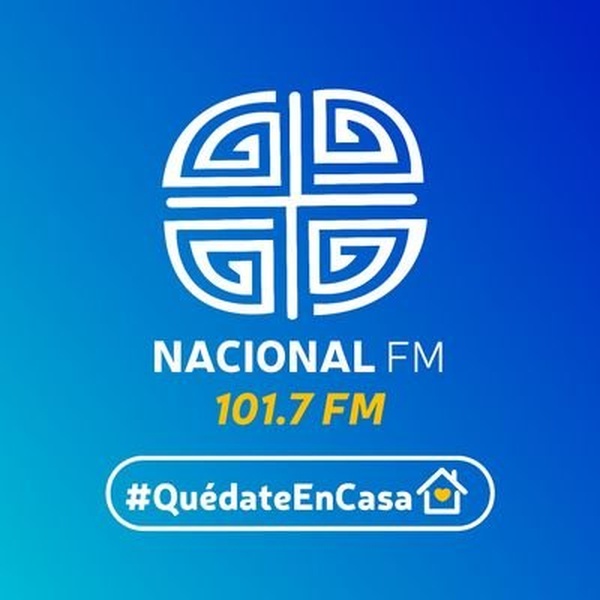 Nacional FM Logo