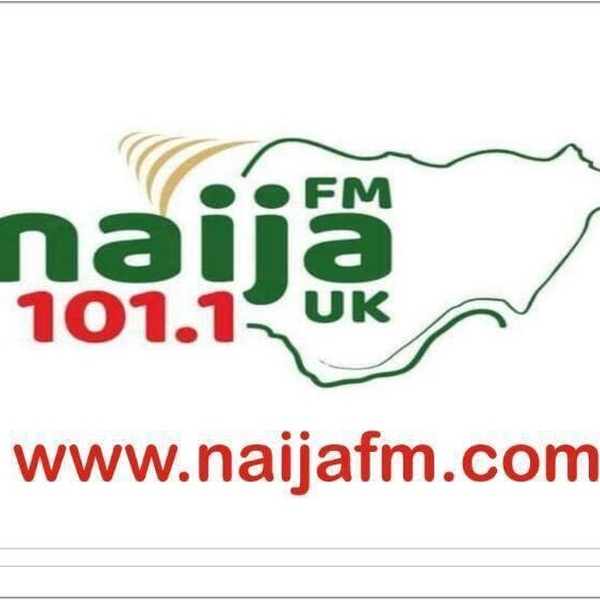 NaijaFM Online Logo