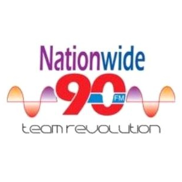 Nationwide90FM Logo