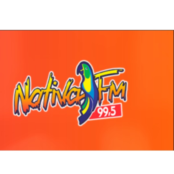 Nativa FM Logo