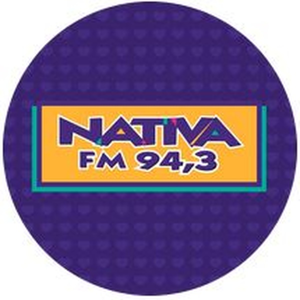 Nativa FM Cuiabá Logo