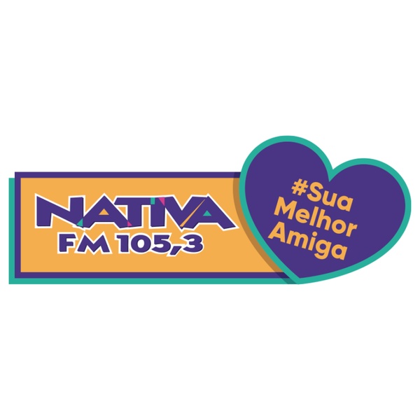 Nativa FM Jaboticabal Logo