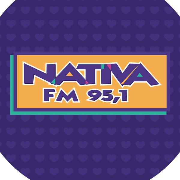 Nativa FM Norte do Paraná Logo