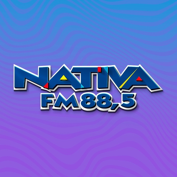 Nativa FM Tubarão Logo