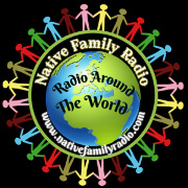 Native Family Radio Logo