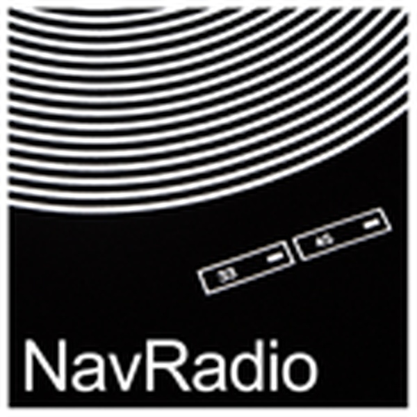 NavRadio - Music Through The Decades Logo