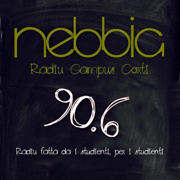 Nebbia Radio Campus Corte Logo