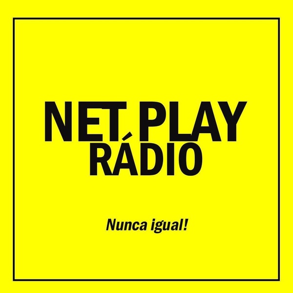 Net Play Radio Logo
