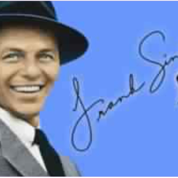 NetworkJamz - Frank Sinatra Radio Logo