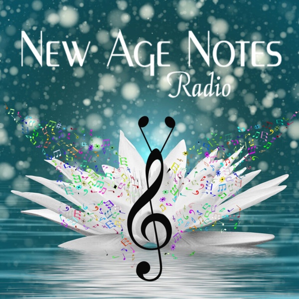 New Age Notes Radio Logo