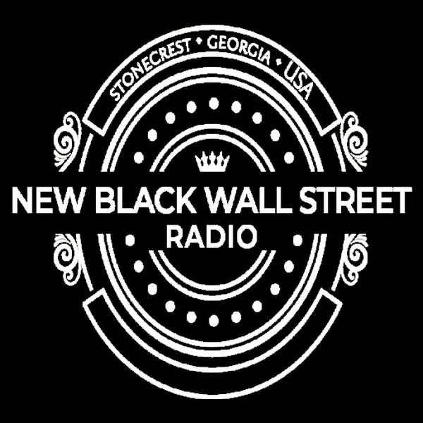 New Black Wall Street Market Radio Logo