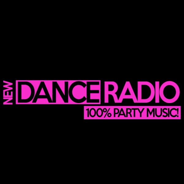 New Dance Radio Logo
