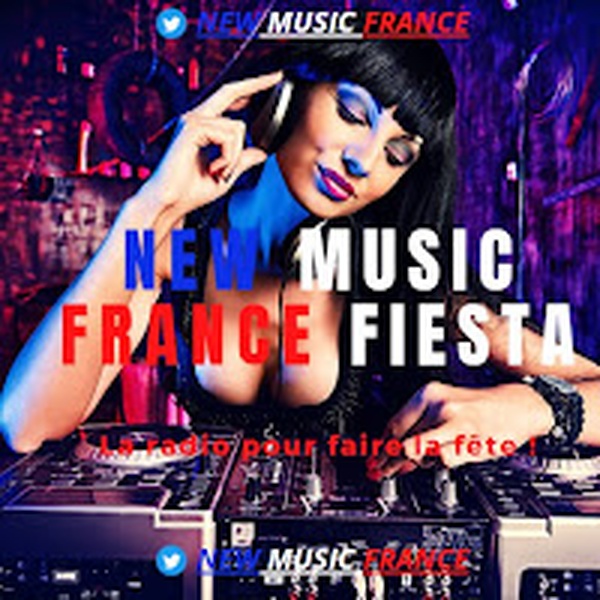 New Music France - Fiesta Logo