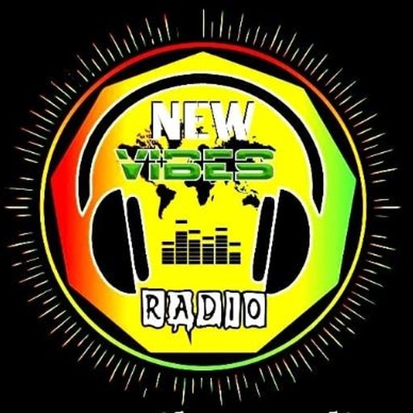 New Vibes Radio Logo