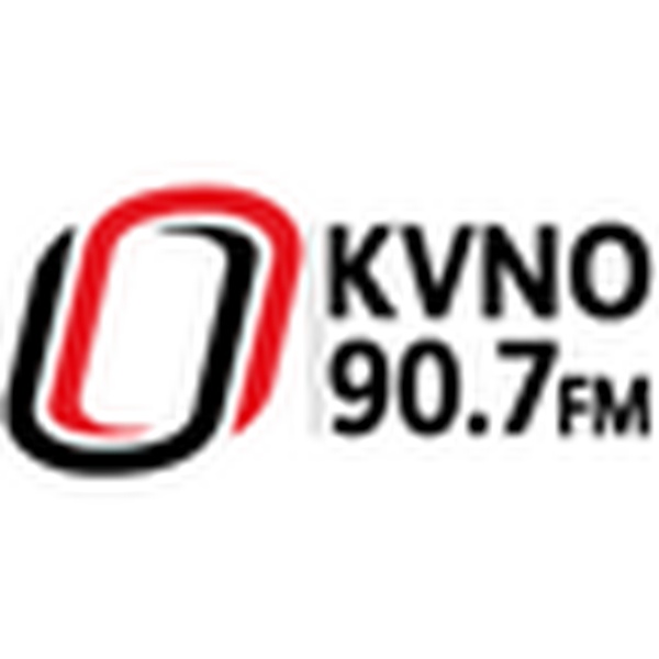NewsRadio 90.7 - KVNO-HD3 Logo