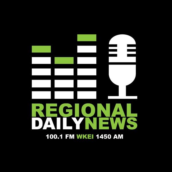 Newstalk 1450-104.3 - WKEI-AM Logo