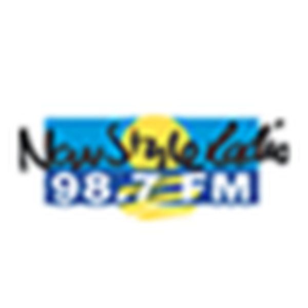 Newstyle Radio 98.7FM Logo