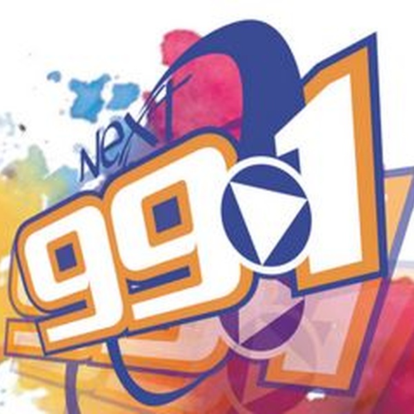Next 99.1FM Logo