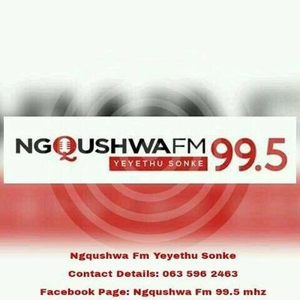 Ngqushwa FM Logo