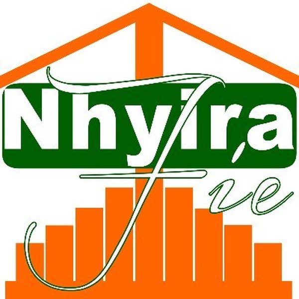 Nhyira Fie FM Logo