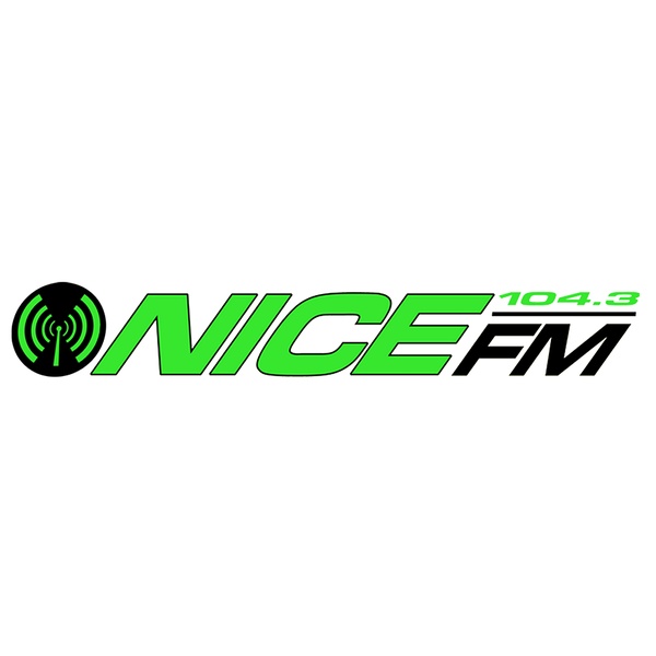 Nice Fm 104.3 Logo