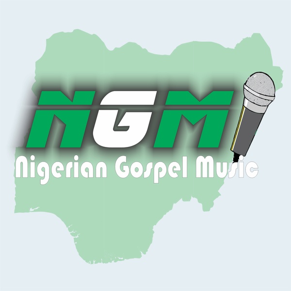 Nigerian Gospel Music Radio Logo