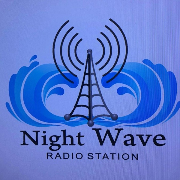 Night Wave Radio Logo